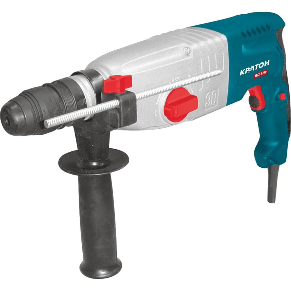 Изображение товара Перфоратор Кратон RHЕ-800-30FR 3 07 01 013