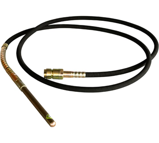 Изображение товара Вал гибкий с вибронаконечником (6 м; 60 мм; M бенз. type) Champion C1701