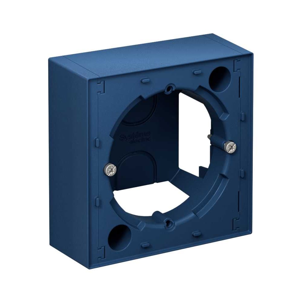 Изображение товара Коробка Systeme Electric Atlasdesign для наружного монтажа ATN001100