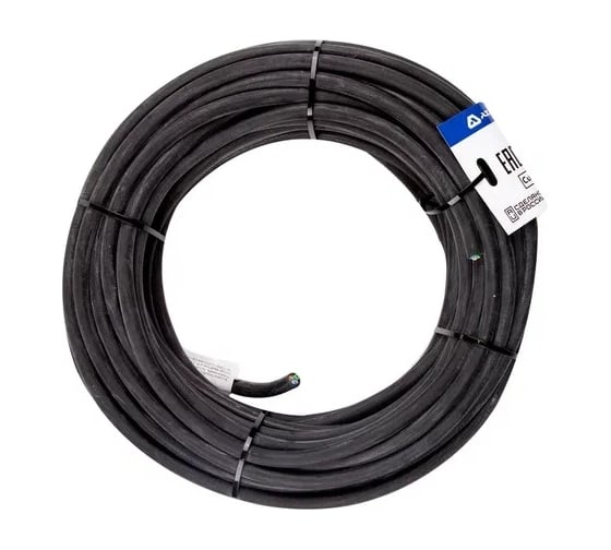 Изображение товара Кабель КГ АТЛАНТ 3x1,5 гост 30м 90074