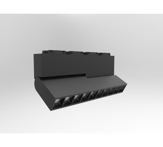 Изображение товара Трековый светильник SWG 20 Вт, Черный, 4000К, SY-601255F-20-BL-NW