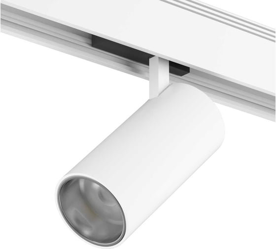 Изображение товара Трековый светильник SWG 30Вт, Белый, 3000К, SY-601203-WH-30-36-WW