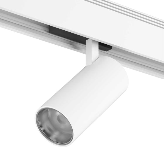 Изображение товара Трековый диммируемый светильник SWG 20Вт, Белый, 3000К, SY-DIM-601202-WH-20-36-WW