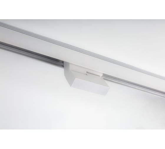 Изображение товара Трековый светильник SWG 10 Вт, Белый, 4000К, SY-601254F-10-WH-NW