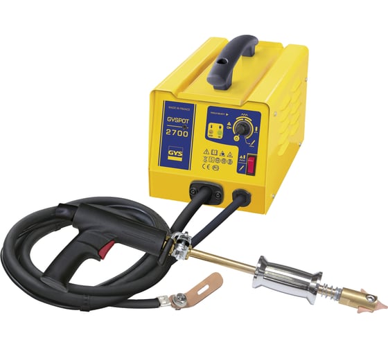 Изображение товара Аппарат точечной сварки GYS GYSPOT 2700 055353C