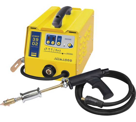 Изображение товара Аппарат точечной сварки GYS GYSPOT 3902 052215