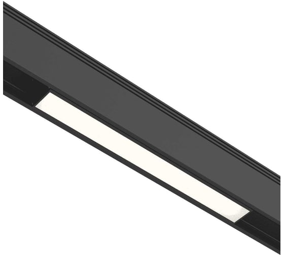 Изображение товара Потолочный светильник LED SWG SY Черный 12Вт 3000 SY-601211-BL-12-WW