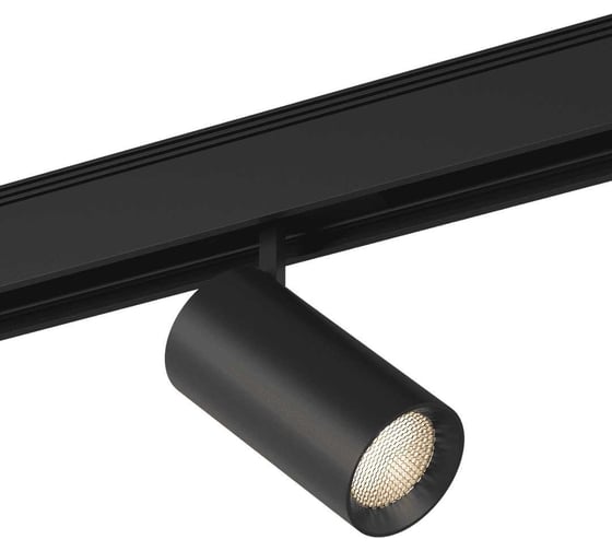 Изображение товара Трековый светильник LED SWG SY Черный 20Вт 3000 SY-601202-BL-20-WW