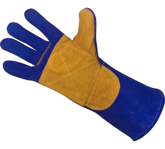 Изображение товара Краги сварщика АТЛАНТ ПРОФ TDH_ATL_GL_06