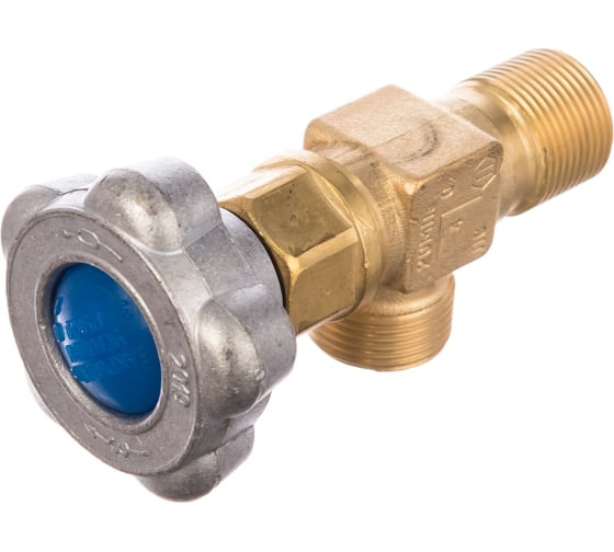 Изображение товара Вентиль кислородный ВК-94-01 исп. 10 резьба G 3/4-B БАМЗ СВ000004353