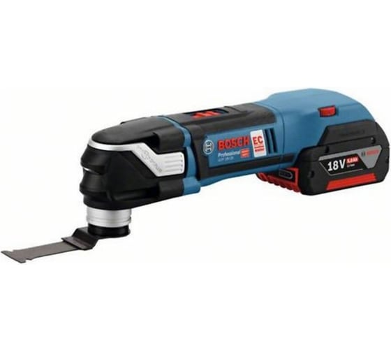 Изображение товара Аккумуляторный универсальный резак Bosch GOP 18V-28 0.601.8B6.003