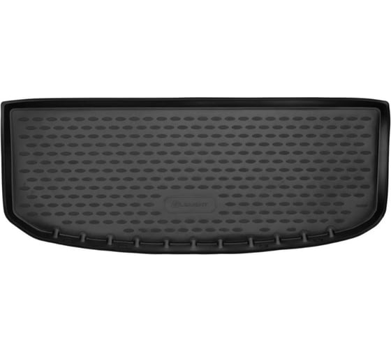 Изображение товара Коврик в багажник Element для EXEED VX 2021 - кроссовер, короткий, 1 шт., полиуретан / Эксид ВХ ELEMENTAN0020K1