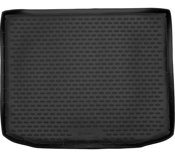 Изображение товара Коврик в багажник Element для FAW Besturn X40 (I) 2016-, внедорожник 5 дв. 1 шт., полиуретан / ФАВ Бестерн Х40 ELEMENTA08787B13
