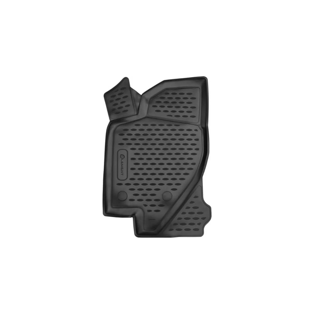 Изображение товара Коврик в салон Datsun on-Do и mi-DO Element 3D, полиуретан, левый, черный