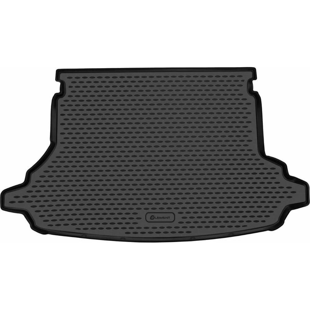 Изображение товара Коврик в багажник Subaru Forester 2018+ из полиуретана с бортиками ELEMENT