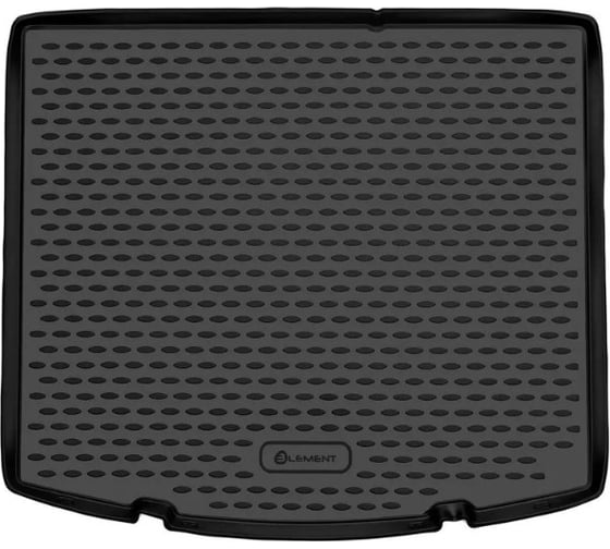 Изображение товара Коврик в багажник Element для JAC JS4 2020-, внедорожник, 5 дв. 1 шт., полиуретан ELEMENTA67536B13