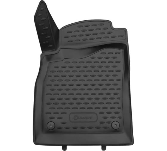 Изображение товара Коврики в салон Element 3D подходят для CHEVROLET Cruze (I, Ir), 2009-2015, передний левый, 1 шт., полиуретан / Шевроле Круз NLC.3D.08.13.210k.FL