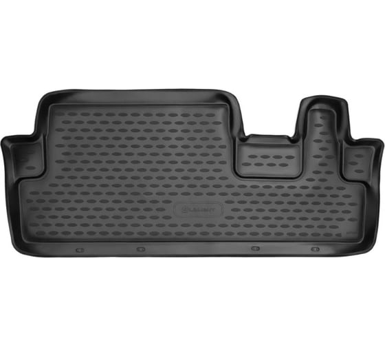 Изображение товара Коврик в багажник Element для Peugeot Traveller 2016-, минивэн, 1 шт., полиуретан ELEMENTA27583B14