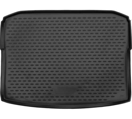 Изображение товара Коврик в багажник Element для VOLKSWAGEN Taos (I), 2020-, 2WD, внедорожник, 1 шт., полиуретан / Фольксваген Таос ELEMENTA66919B13