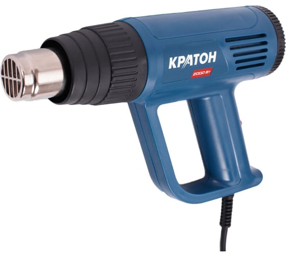 Изображение товара Технический фен Кратон HAG-2000 Е 3 09 01 003