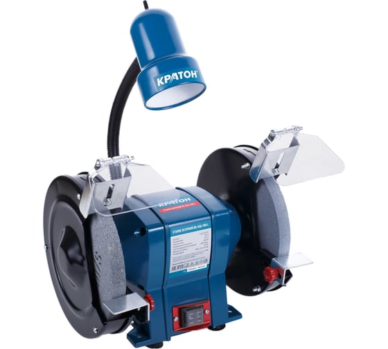 Изображение товара Заточной станок Кратон BG 350/200 L 4 02 03 021