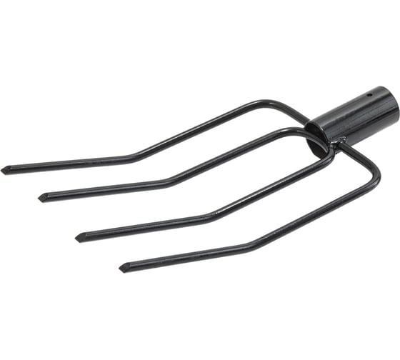 Изображение товара Сенные вилы КЭС 170x280 мм, без черенка, тулейка 40 мм 21010019 21010019н