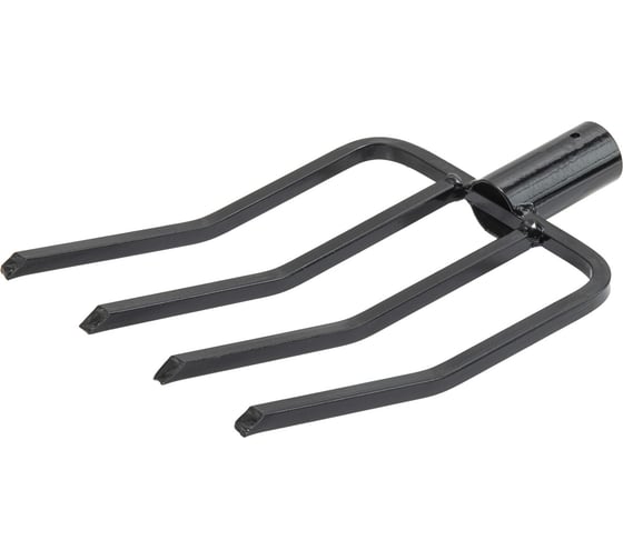 Изображение товара Садово-огородные вилы КЭС 210x260 мм, без черенка, тулейка 40 мм 21010021 21010021н