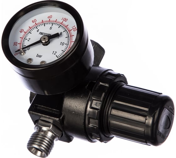 Изображение товара Регулятор давления с манометром Кратон 3 01 03 013