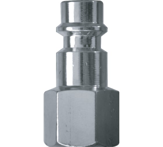 Изображение товара Переходник бысторазъемный М x F 1/4 Кратон 3 01 05 015