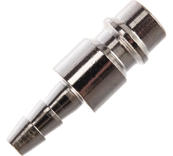 Изображение товара Переходник бысторазъемный М x М 6.35 мм Кратон 3 01 05 018