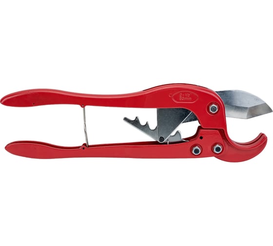 Изображение товара Ножницы для резки полимерных труб AQUALINK 16-63 мм 00897