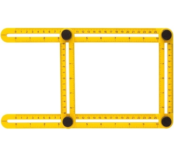 Изображение товара Копировальный шаблон MOS 175x305 мм 19330М