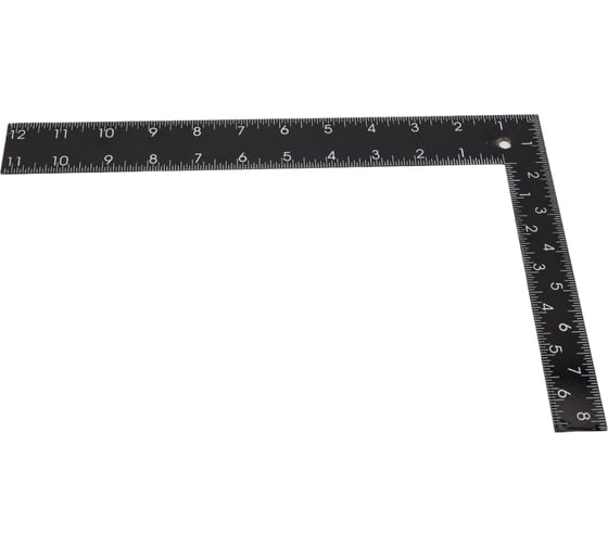 Изображение товара Столярный цельнометаллический угольник MOS 200x300 мм 19614М