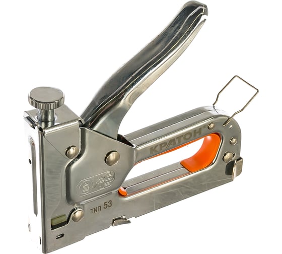 Изображение товара Скобозабивной пистолет Кратон 2 33 01 003