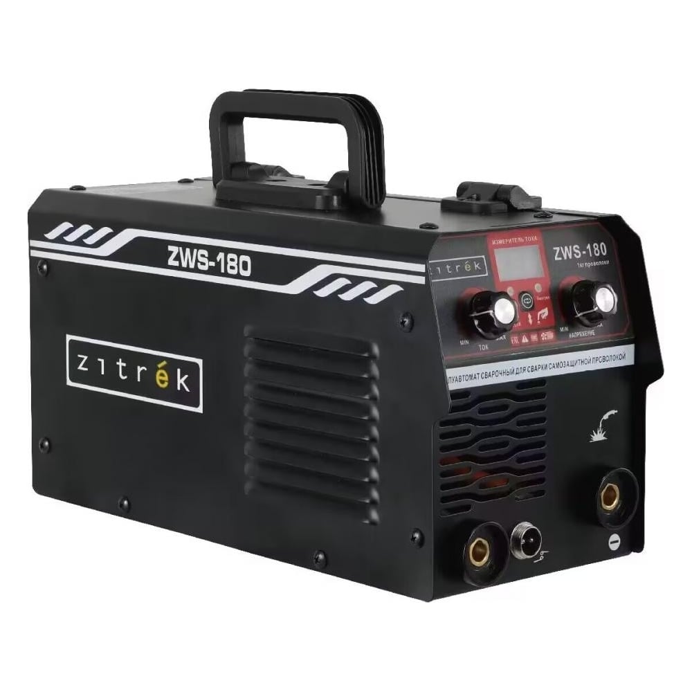 Изображение товара Сварочный полуавтомат Zitrek ZWS-180, MIG/MAG, 180А