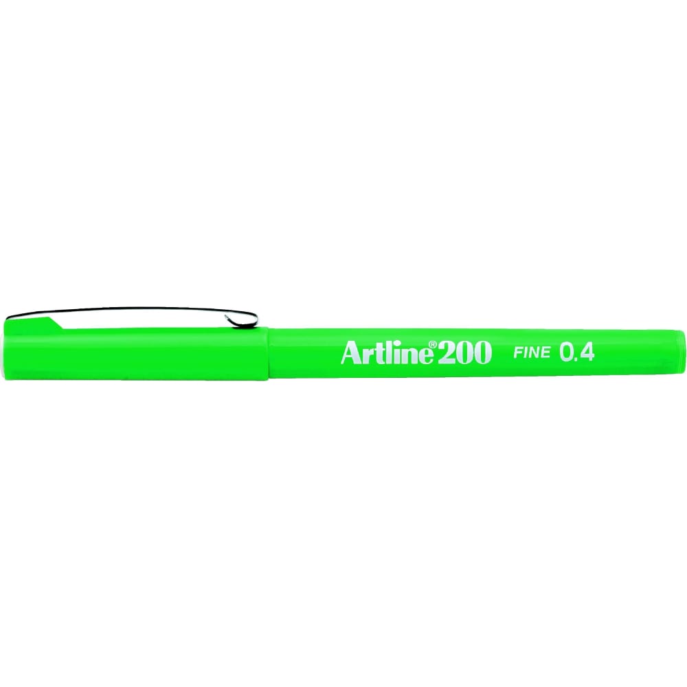 Капиллярная ручка Artline ручка капиллярная faber castell grip линер 0 4 мм светлая охра
