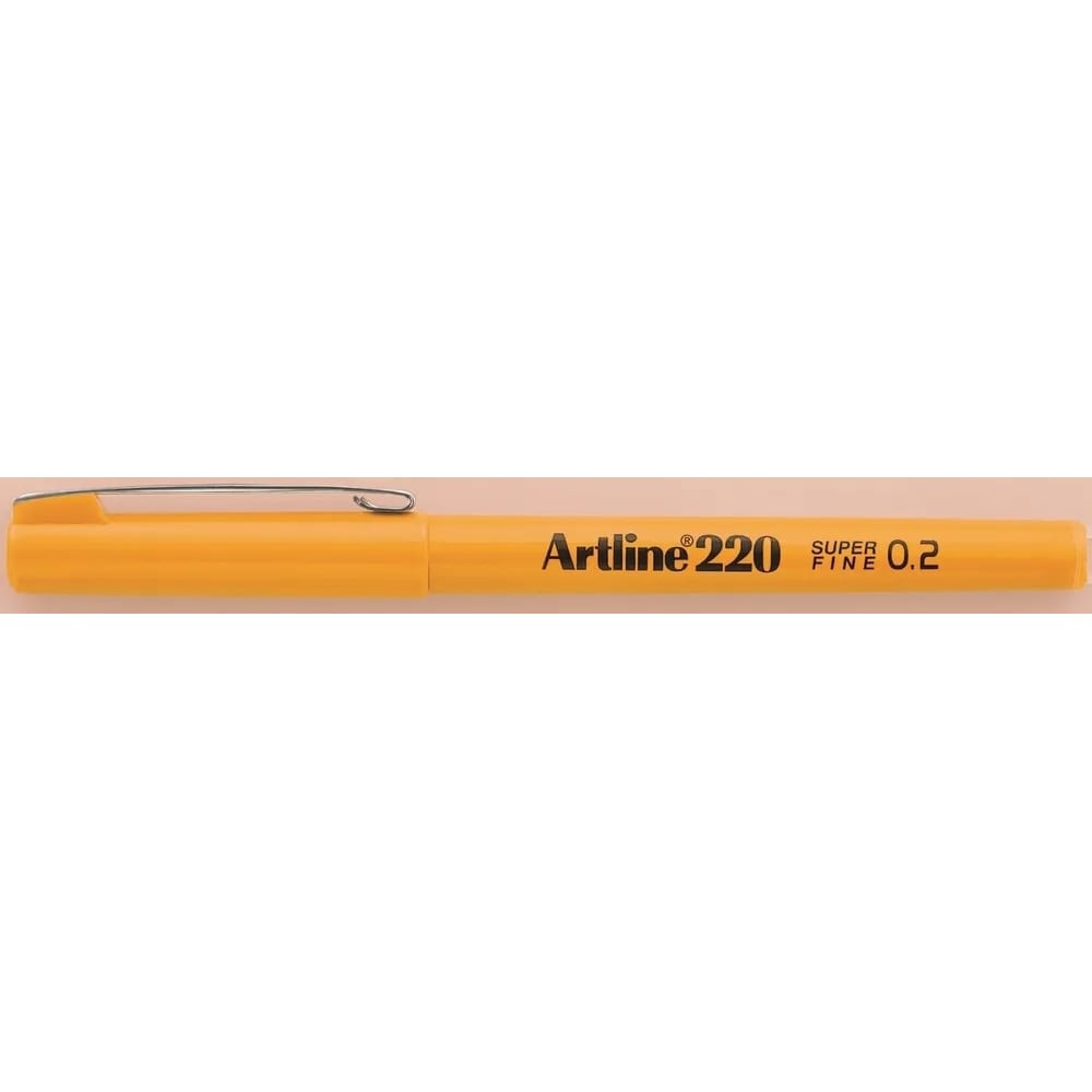 Капиллярная ручка Artline ручка капиллярная линер brauberg aero синяя комплект 12 штук трехгранная 880465