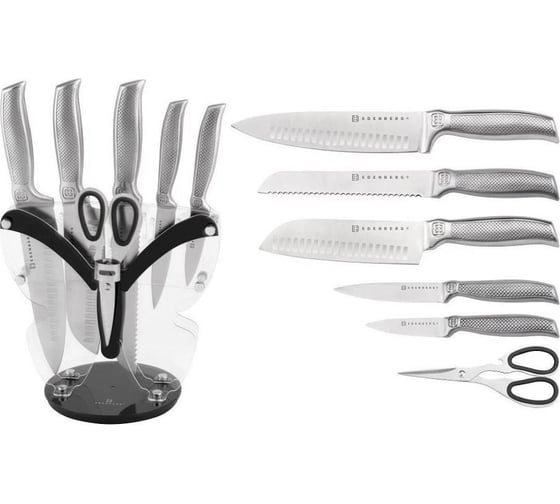 Изображение товара Набор ножей EDENBERG 7 предметов EB-11024