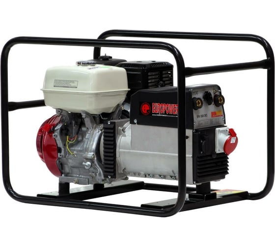 Изображение товара Сварочный бензиновый генератор EuroPower EP200XDC SA0951994