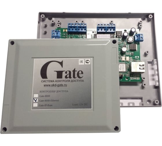 Изображение товара Контроллер Gate -8000-ethernet 4007963