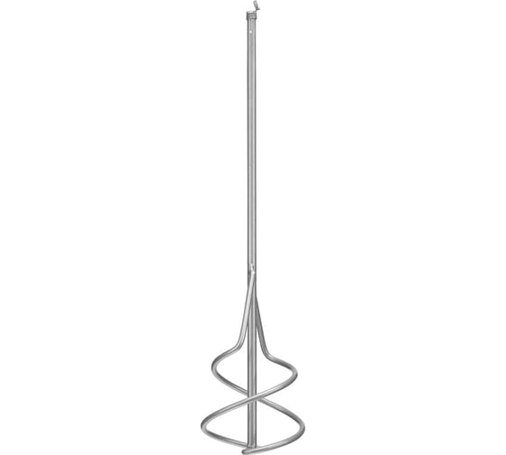 Изображение товара Миксер для строительных смесей 80x400 мм, хвостовик SDS plus СИБРТЕХ 84776