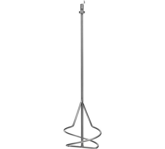 Изображение товара Миксер для строительных смесей 160x600 мм, хвостовик М14 СИБРТЕХ 84782