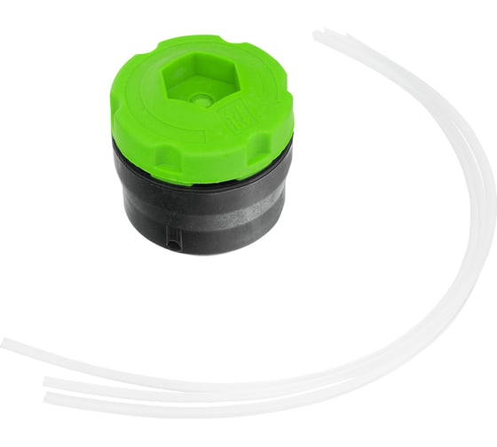 Изображение товара Головка для триммера гайка М10x1.25 левая СИБРТЕХ 96376