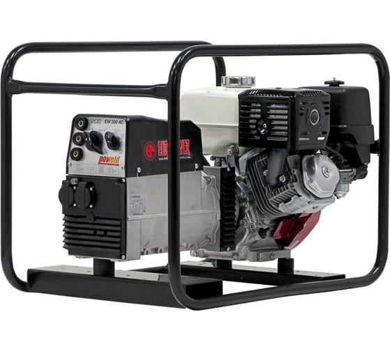 Изображение товара Сварочный бензиновый генератор EuroPower EP200X1AC SA0951894