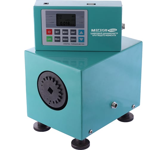 Изображение товара Динамометр крутящего момента МЕГЕОН 341000 00000006759