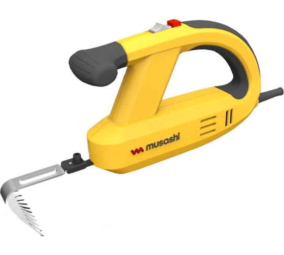 Изображение товара Электрическая прополочная машинка Musashi WE-700