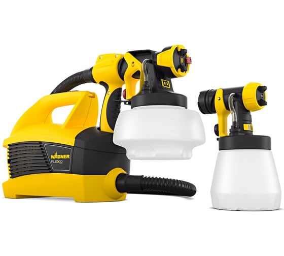 Изображение товара Краскораспылитель Wagner W 690 Flexio