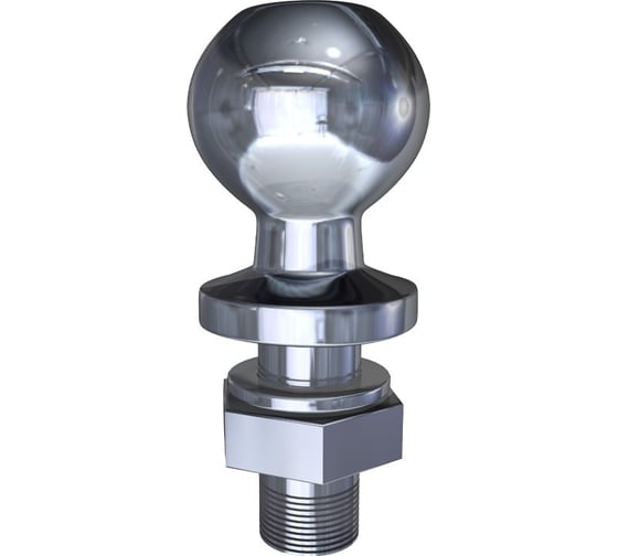 Изображение товара Шар фаркопа 50 мм, болт М20x54 мм, 1.5 т Сорокин 5.520