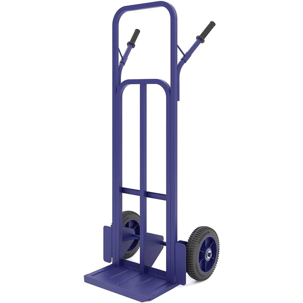 Изображение товара Грузовая тележка RUSKLAD КГ 350 для профессиональных перевозок 350 кг