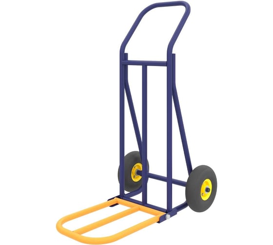 Изображение товара Тележка RUSKLAD грузовая КГМ 200 пневмо